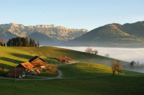 Auf Bauernhof: Studio mit traumhafter Aussicht